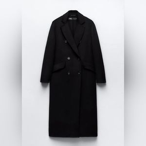 Zara Wool Coat